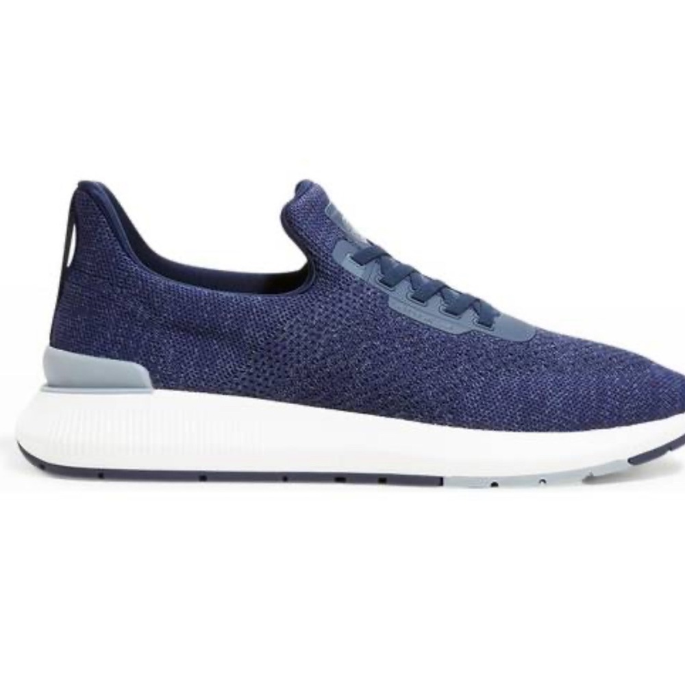 NWB Peter Millar Hyperlight Apollo Sneakers Navy Blue 8.5 Ladies